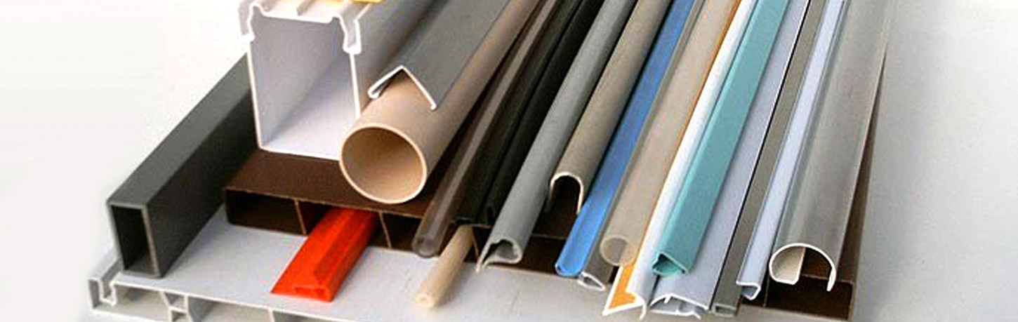 estrusione materie plastiche
